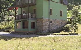Ferienhaus zum Kirnitzschtal